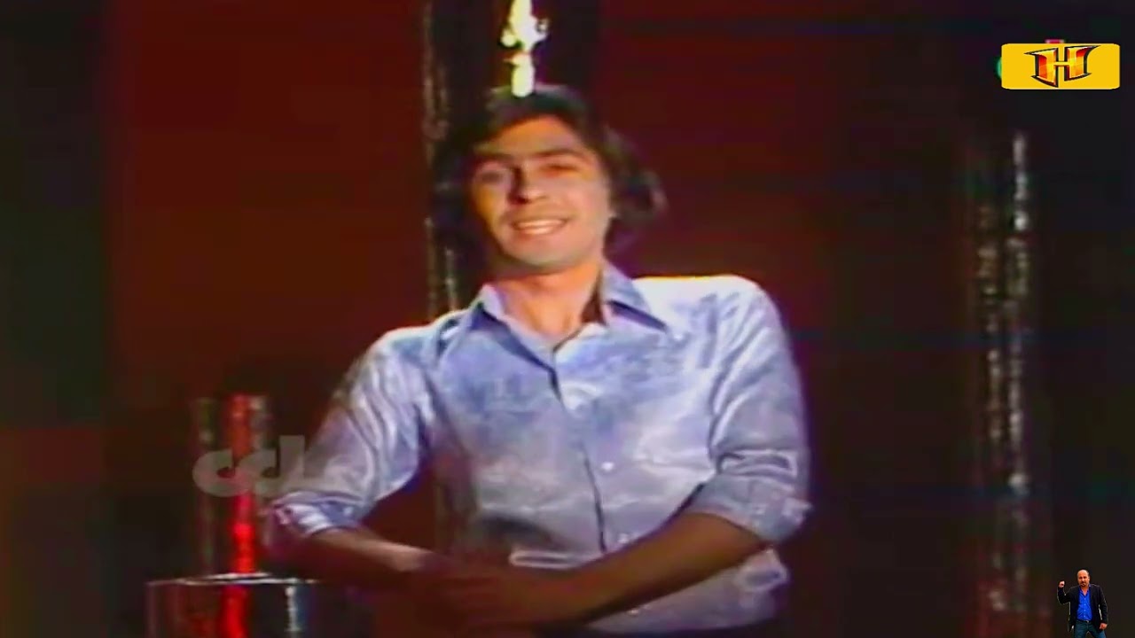 احمد مُرید سیاه چشمک به من چشمک میزنی قدیمی با کیفیت عالی Ahmad Morid Siya Chashmak