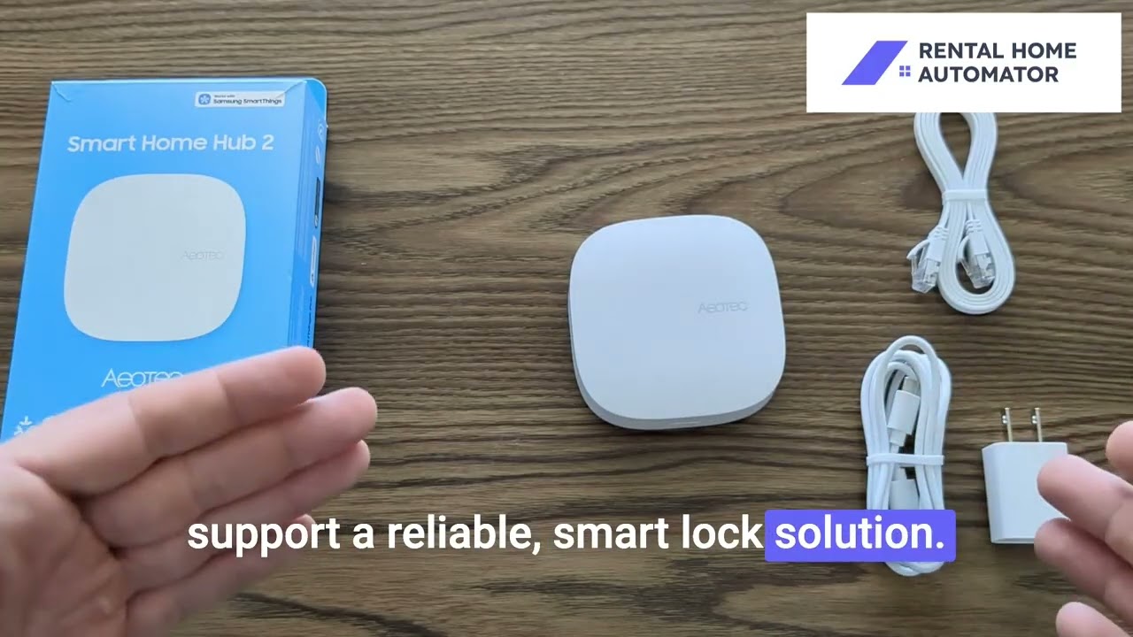 Aeotec Smart Home Hub 2 Review — Why It's Not Ready for Short-Term Rentals