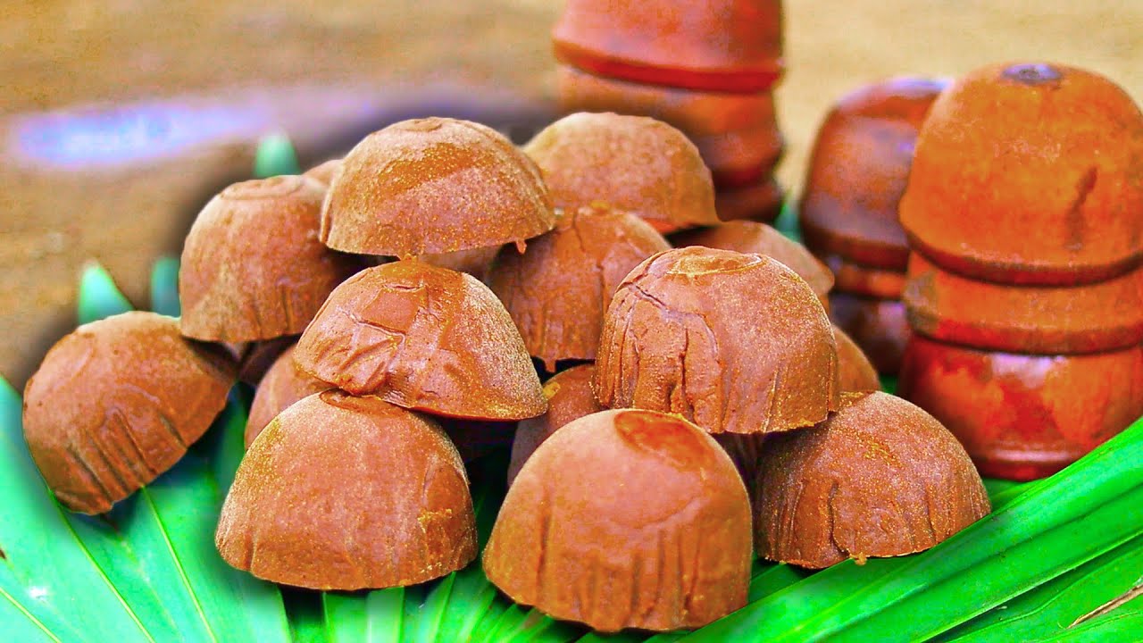 பனங்கருப்பட்டி செய்முறை | Palm Jaggery Preparation | Traditional Method of Palm Jaggery Making