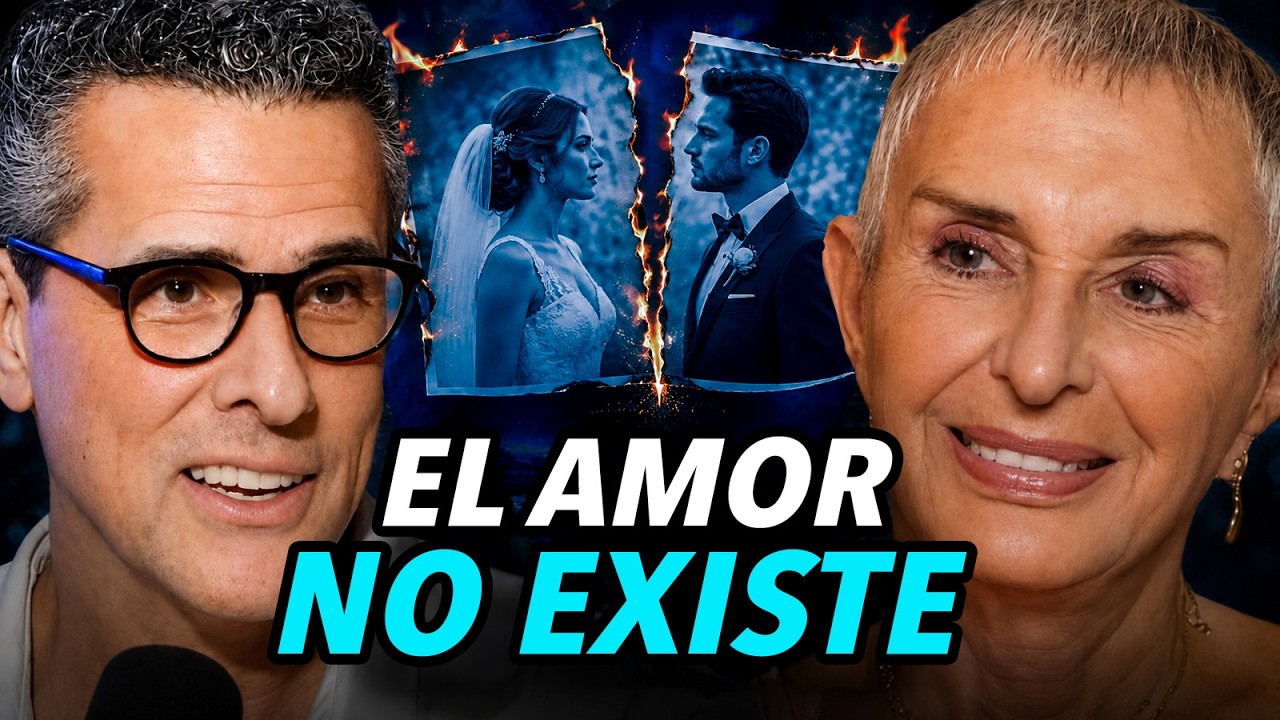 La VERDAD OCULTA sobre el AMOR y las RELACIONES de pareja - Nilda Chiaraviglio y Marco Antonio Regil