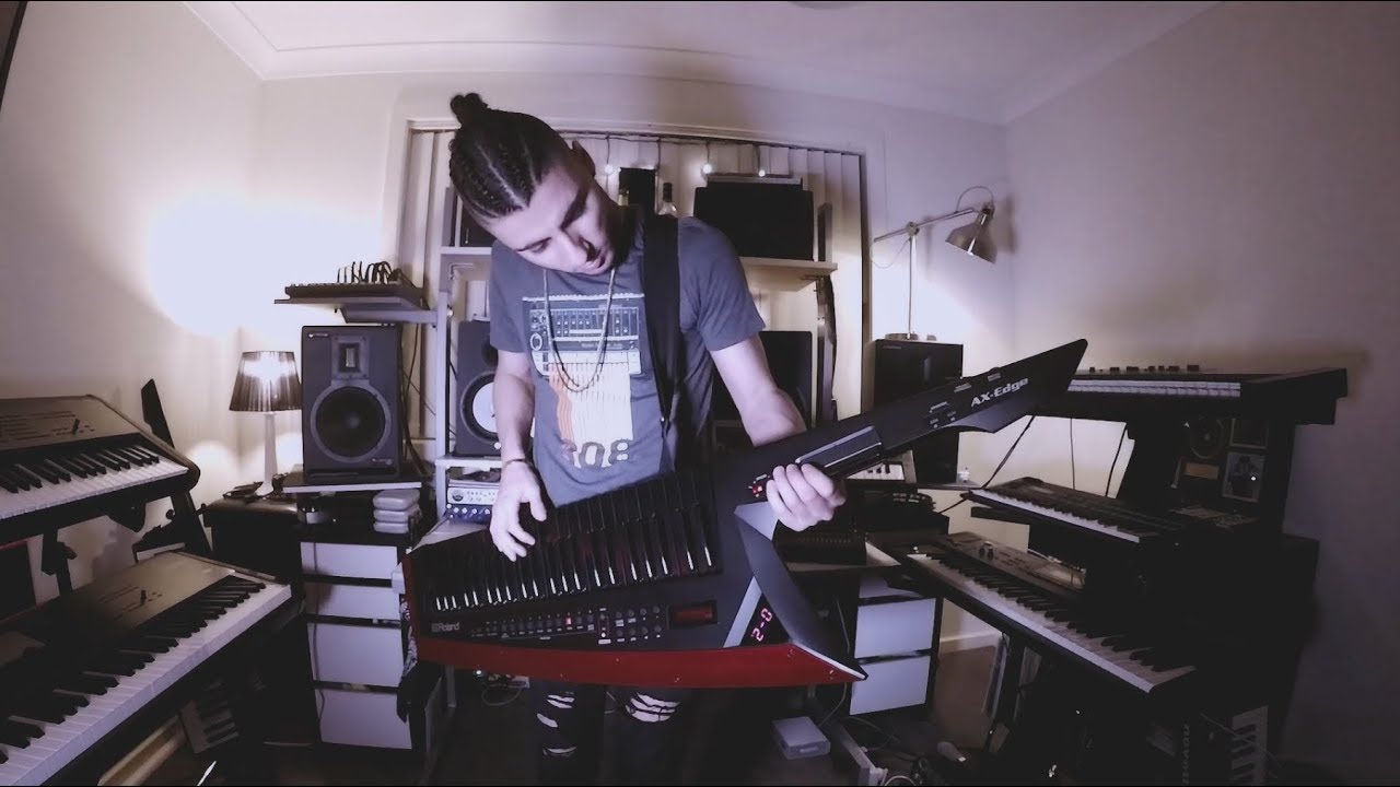 Sergiio x Roland AX-Edge