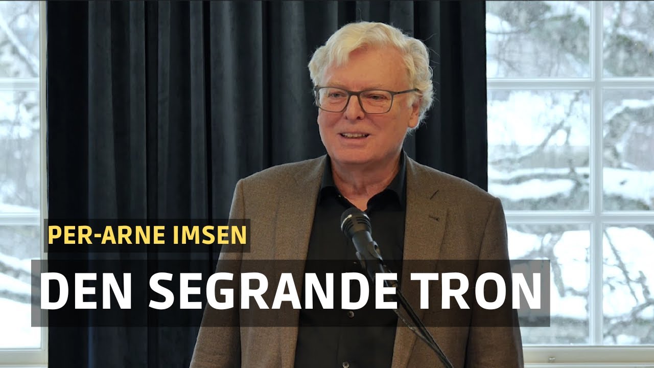 Den segrande tron I Per-Arne Imsen I Predikan om tro del 1