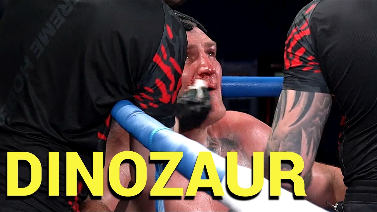 JEDNA Z NAJGORSZYCH GAL W ŻYCIU + MARIUSZ WACH ZN&Oacute;W MOCNO POBITY - WASZKA, TO JUŻ  NIE JEST SPORT!