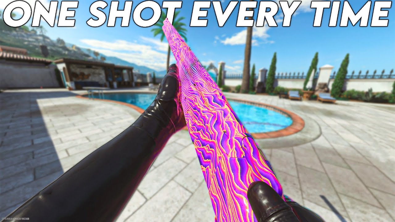 The new shotgun attachment made entire lobbies rage...
