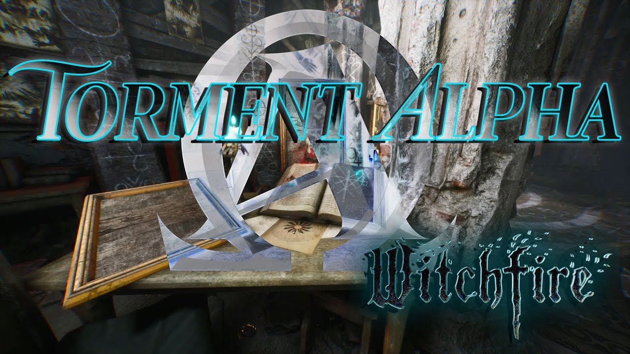 Making Random Builds For Torment Alpha || Witchfire
