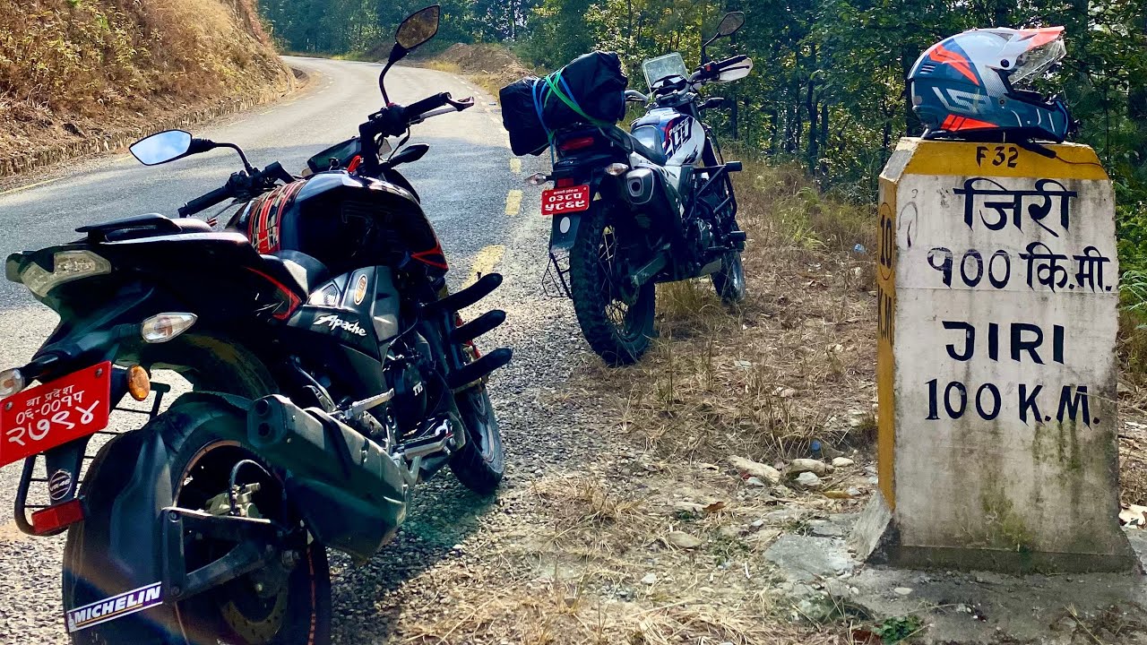 Kathmandu to Jiri || Jiri Kalinchowk Series || Episode 1