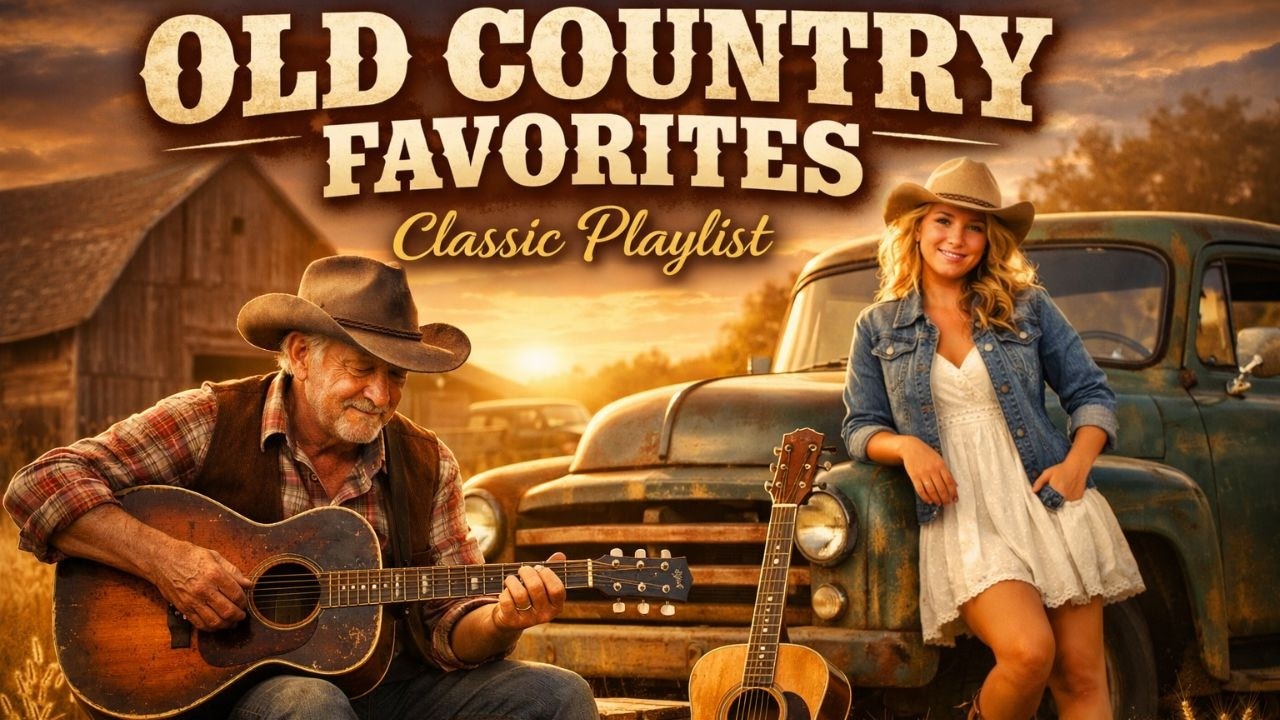 Legendary Country Love Songs 🎸 70s & 80s Timeless Hits.vol 8