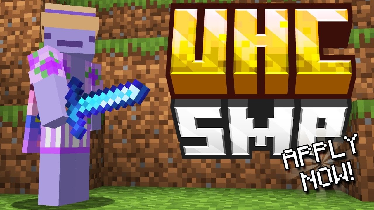 We Created Minecraft's Next Biggest SMP (Applications Open)
