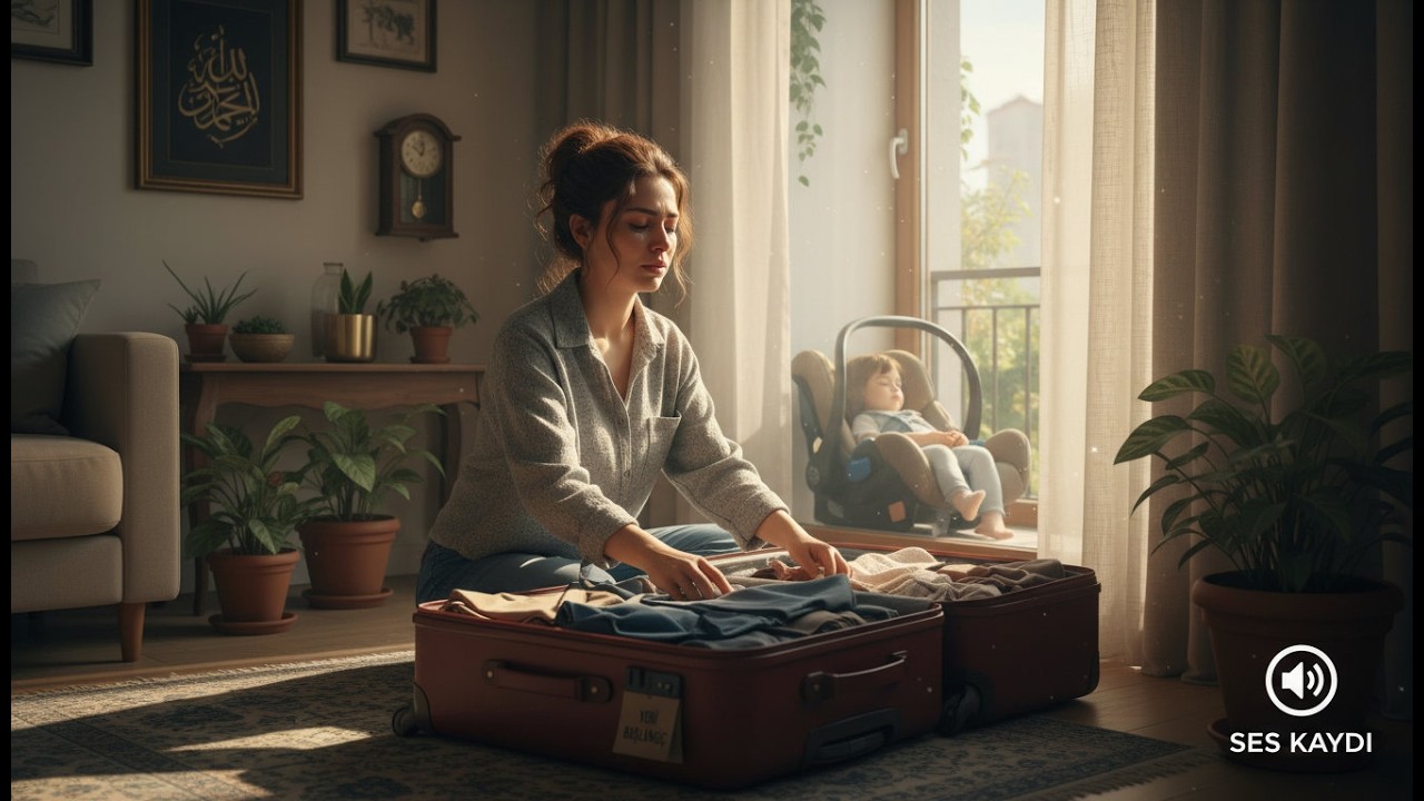 Aile Yılbaşı Partisinde Aşağılanma + Sessiz Kaçış ve İntikam