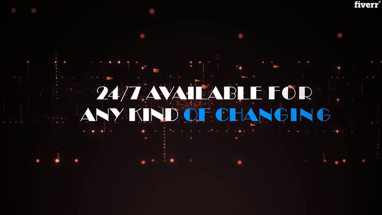 Create eye catching commercial,product video ads - Best Short Video Ads service