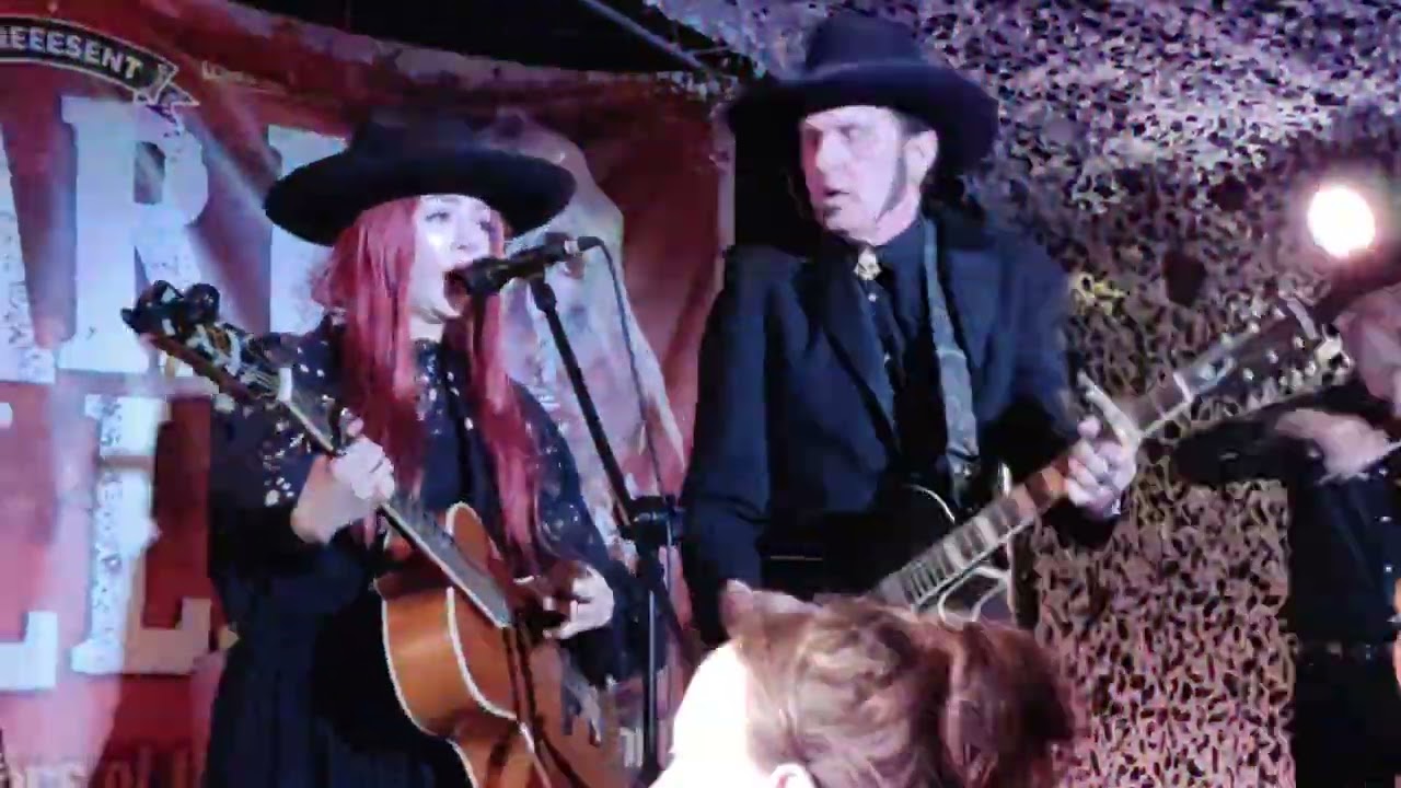 Heathen Apostles at Rustic Stomp - 