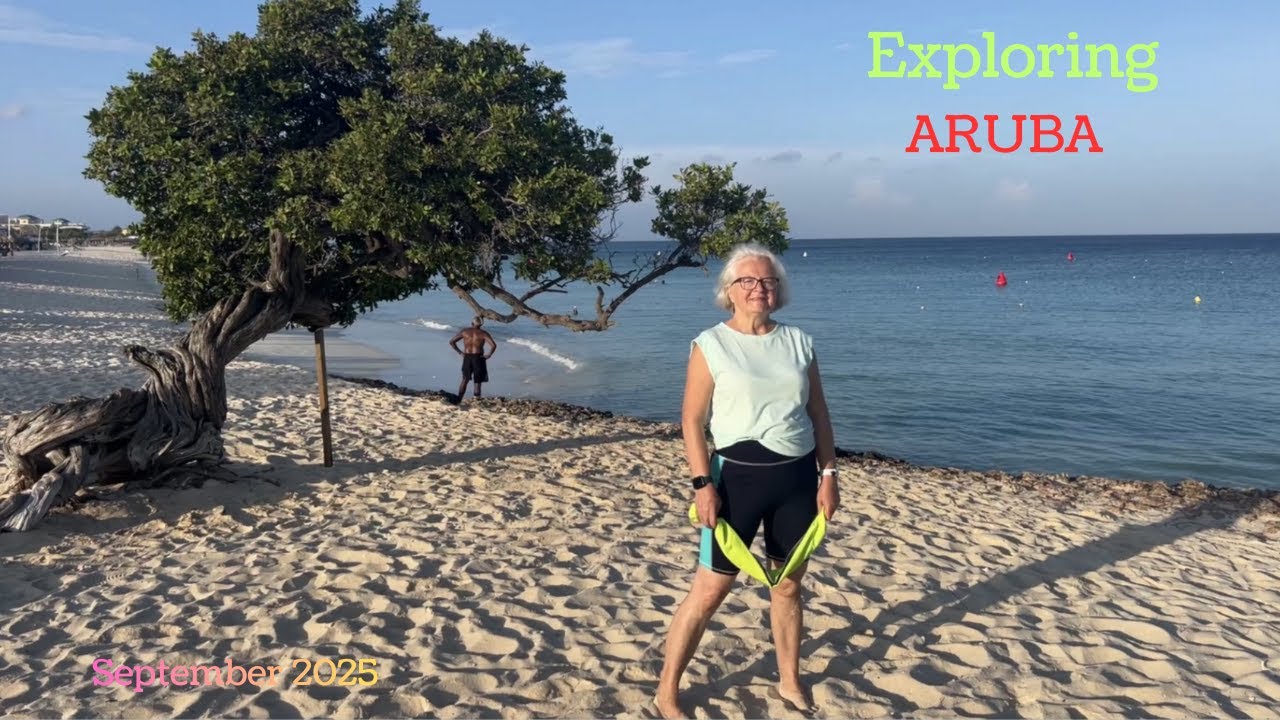 We Found Paradise in Aruba and It's Free to Visit