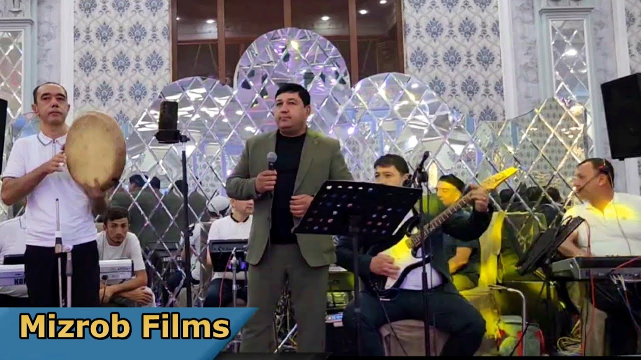 Sherzod Bozorov _ To'y bop _ Video 1 (Samarqand to'y) | Шерзод Бозоров _Туй боб _ (Самарканд Туй)