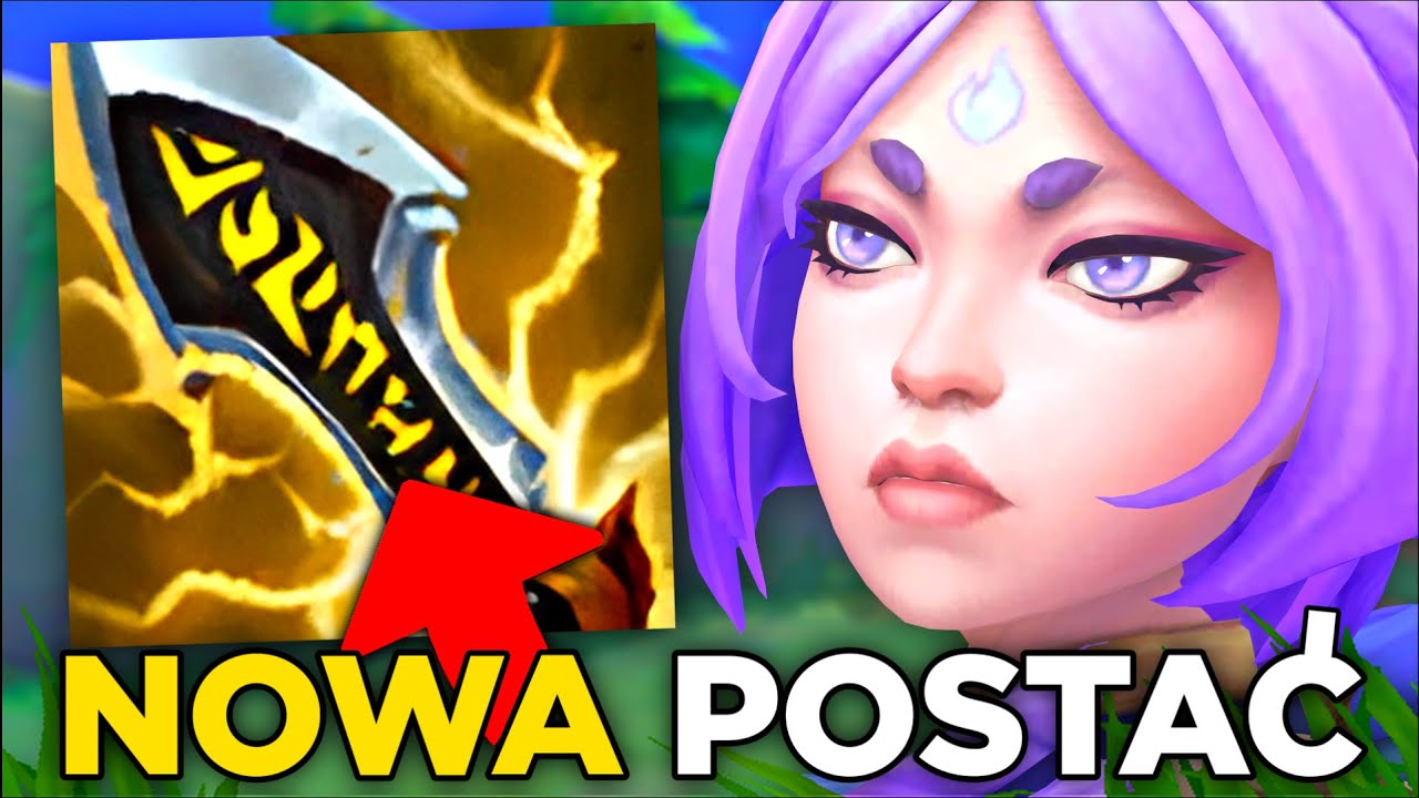 Yunara jest niesamowicie OP w League of Legends