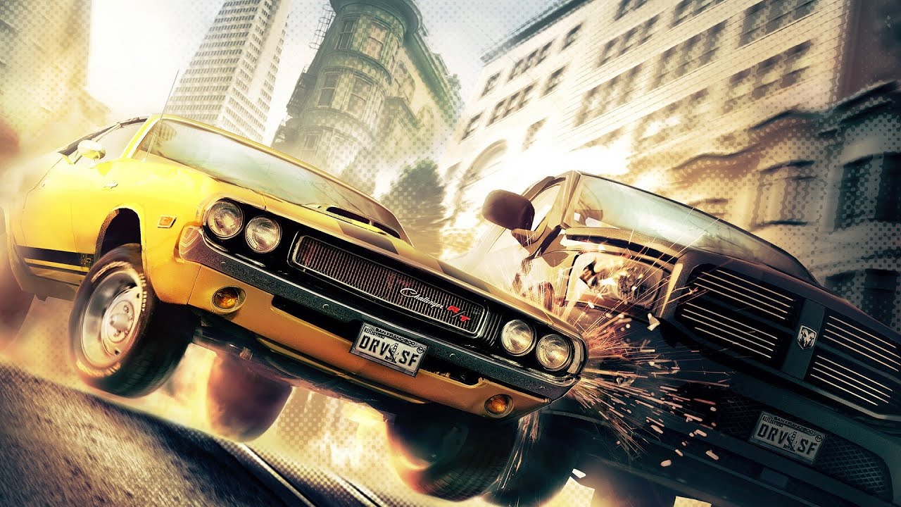 Driver: San Francisco - Showcasing Felony Rework #14