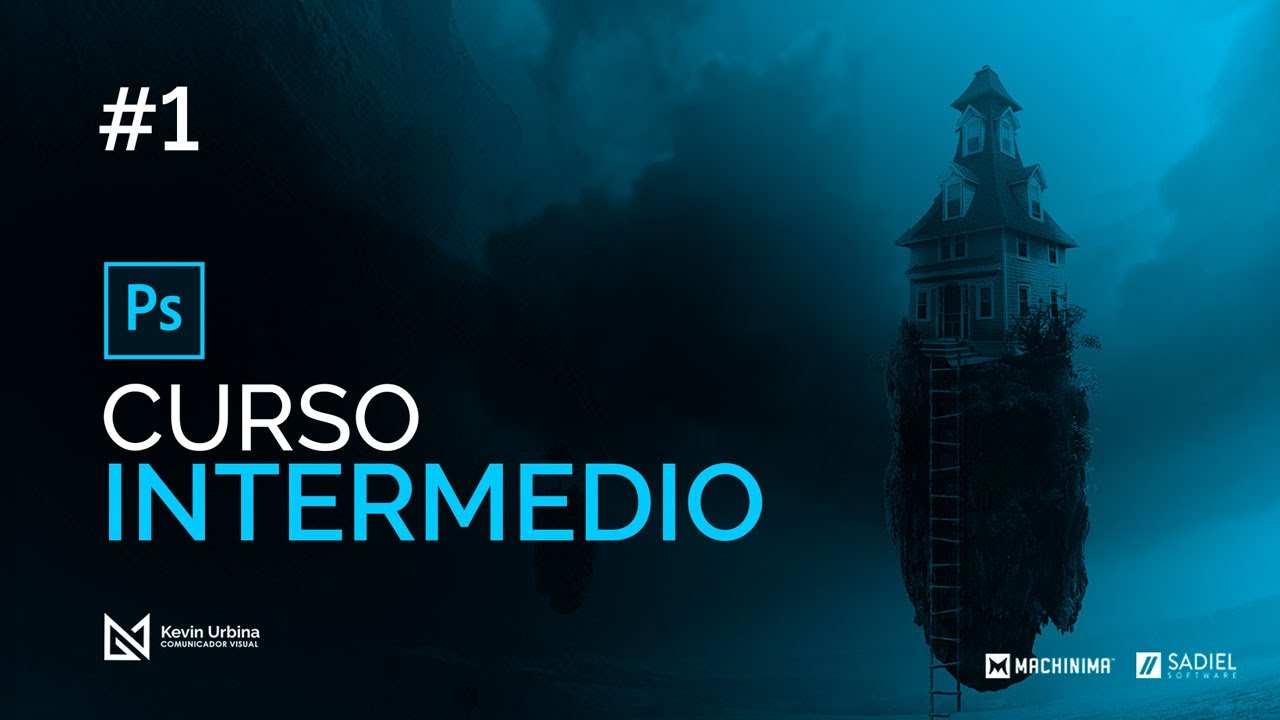Curso Intermedio de Adobe Photoshop | Cap. 01: Introducción