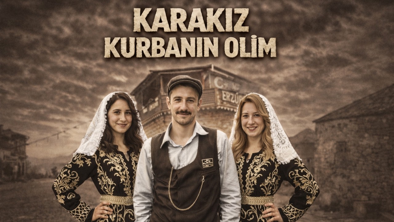 Lemide Hayranın Olim - Karakız