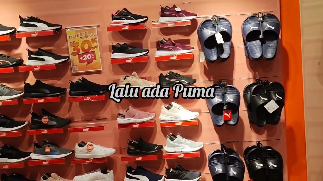 Sports Station di Tunjungan Plaza Surabaya