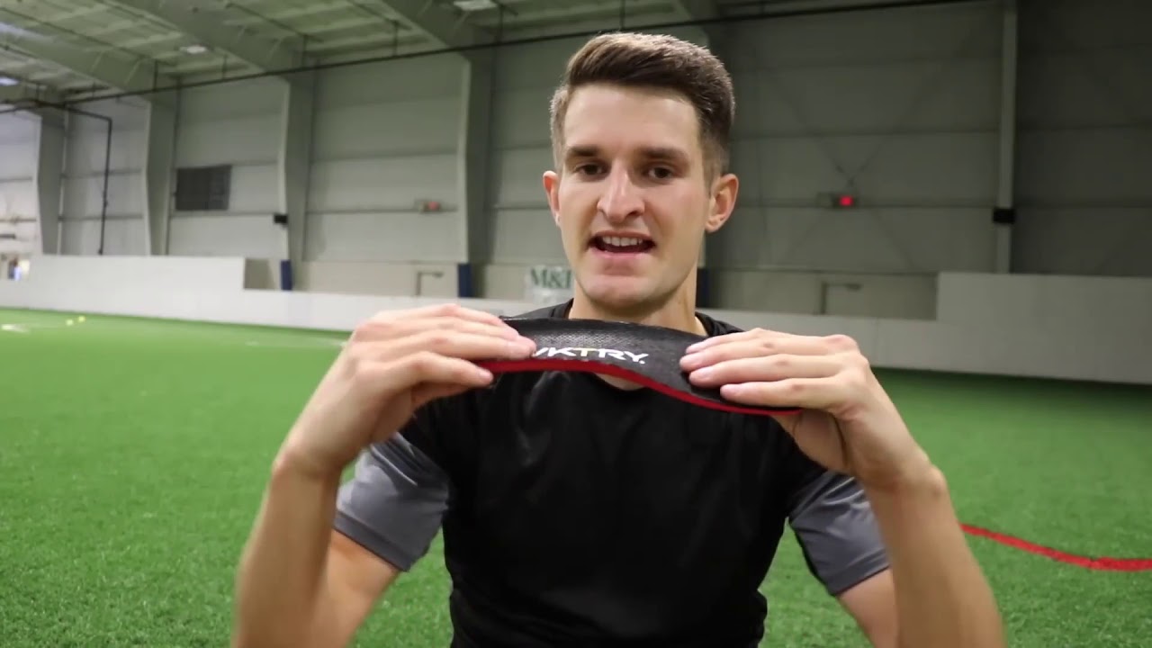 Soccer Trainer 7mlc Gives Initial Thoughts on his VKTRY Insoles