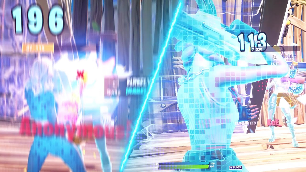 A Fortnite Montage But All The Songs Are Overused...