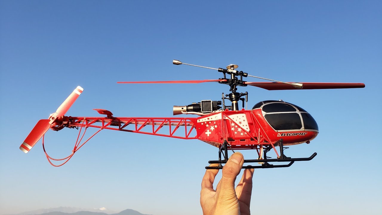 Top 10 Budget Friendly RC Helicopters