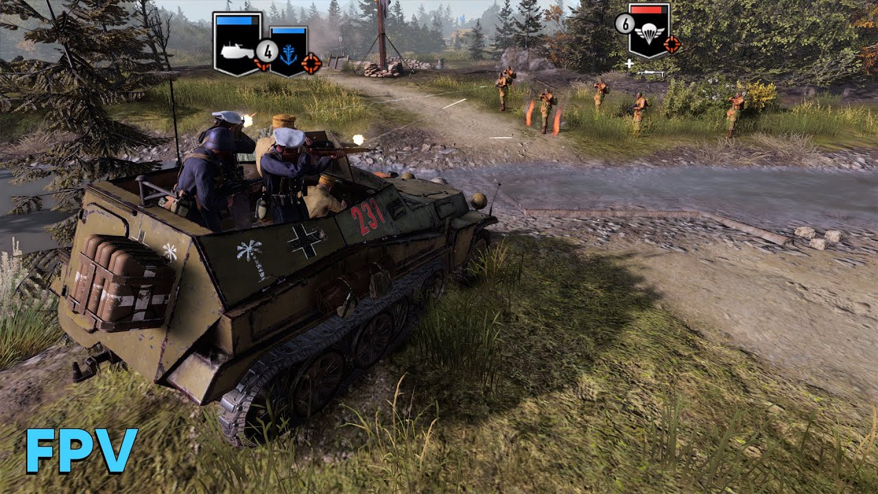 COH3 FPV Jove is back... and still very good at the game