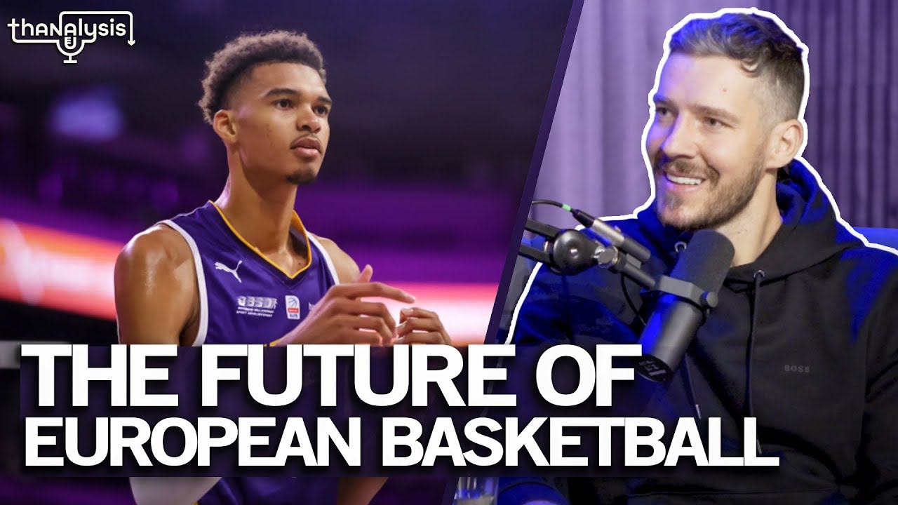 Is Wemby the future of basketball? | Thanalysis