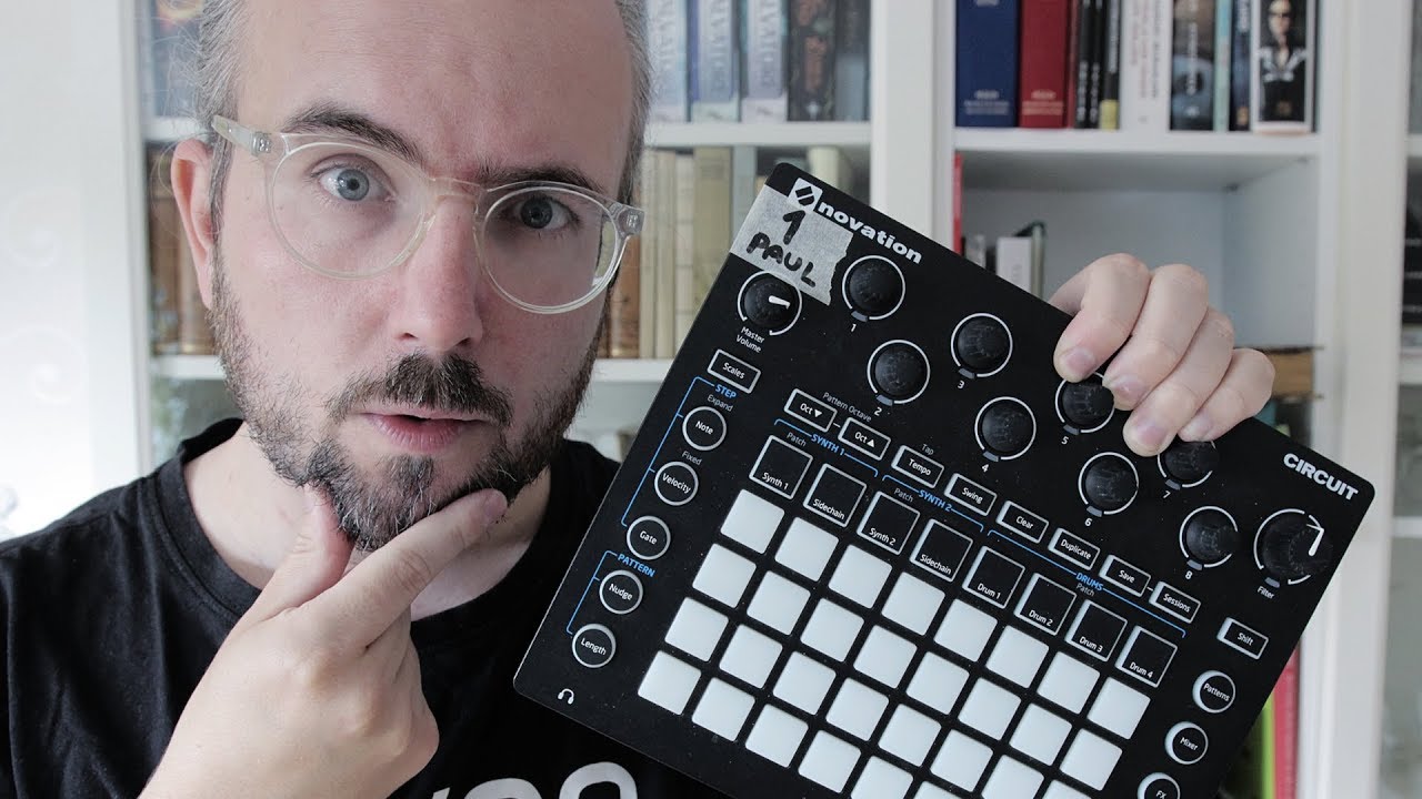 Novation Circuit Worth Getting In 2018? - NEW 1.7 Update!!!