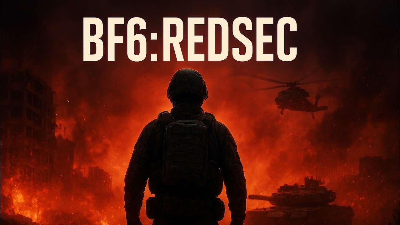 LIVE Battlefield 6 FR CHILL