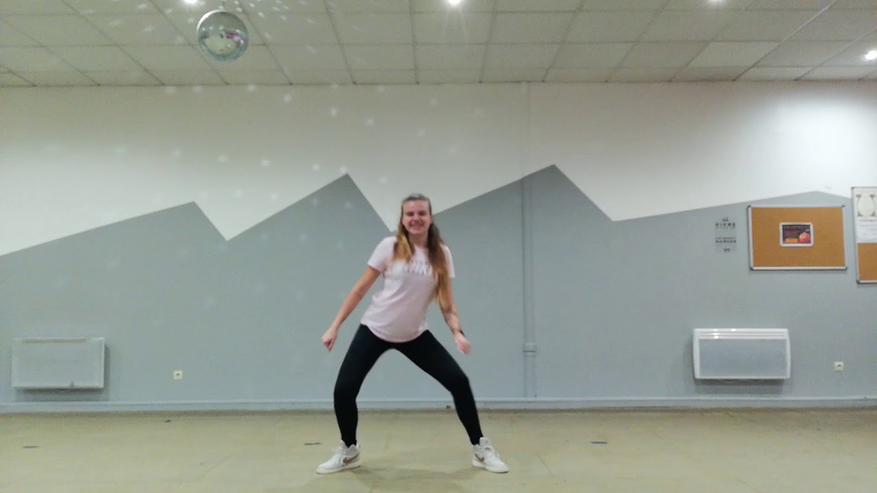 Echauffement Street Dance / Dancehall