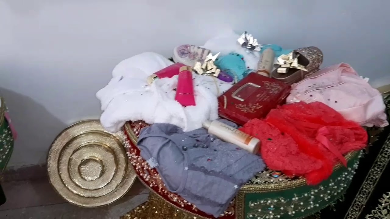 حبيباتي ❤❤ اجيو تشاركووو معايااا دهاز عروستي👰👰 الله اكمل عليهااا بالخير و عقبال🙏🙏 الجميع