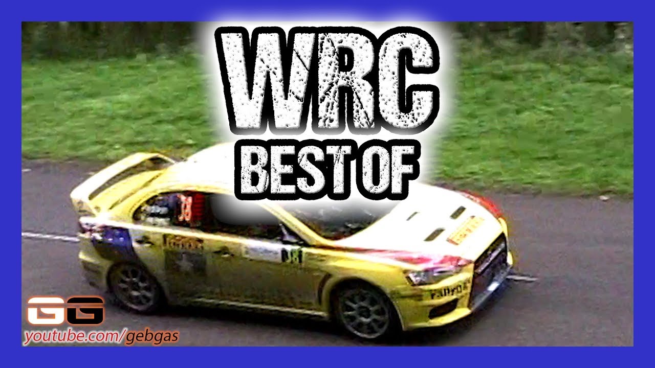 BEST OF WRC - 2010 - France - Alsace - Part 2/3