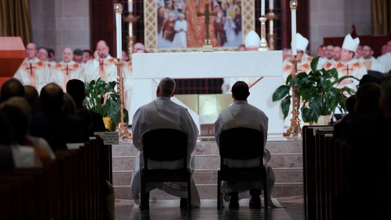 “Better than I could even imagine”: Meet the newest priests of the Archdiocese of Detroit
