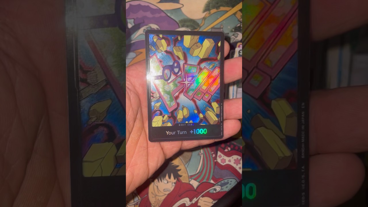 PRB02 Pack Opening 