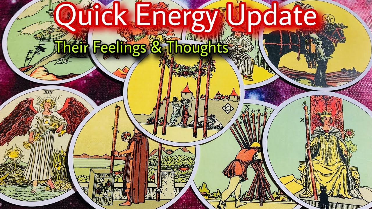 Quick Energy Update ❤️❤️ Their Feelings & Thoughts 💙💙 Timeless Tarot ❤️❤️ Hindi-Urdu 💙💙