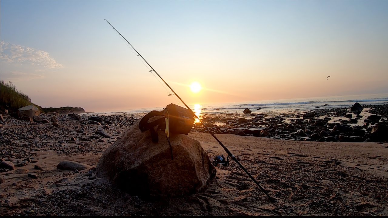 SUMMER DOLDRUMS!! - Mid Summer Montauk Surf Fishing - Long Island NY