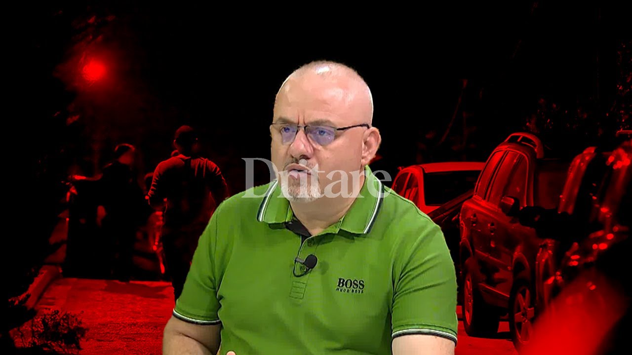Artan Hoxha: Ja pse mafia shqiptare nuk ka pasur kurrë një kryetar! | Shqip nga Rudina Xhunga