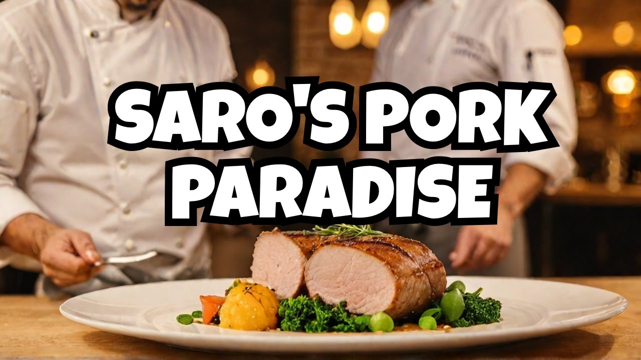 The Best Pork I've Ever Eaten: Warung Saro, Bali