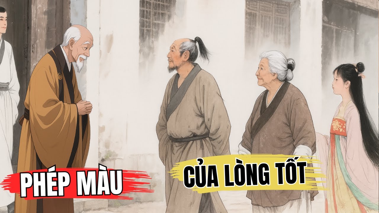 Khi LÒNG ĐỐ KỴ nổi lên, PHÚC HÓA THÀNH HỌA dưới làn hơi bánh bao  - MỘT TÚI BỘT HAI SỐ PHẬN