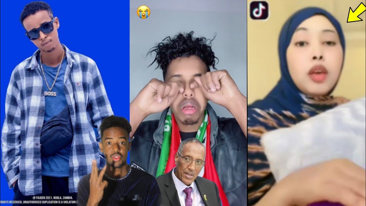 DEG DEG DAGAALKA SHARMA BOY & REER SOMALILAND OO MEEL XUN GAARAY & HEESTIISA OO TIKTOK GILGISHAY