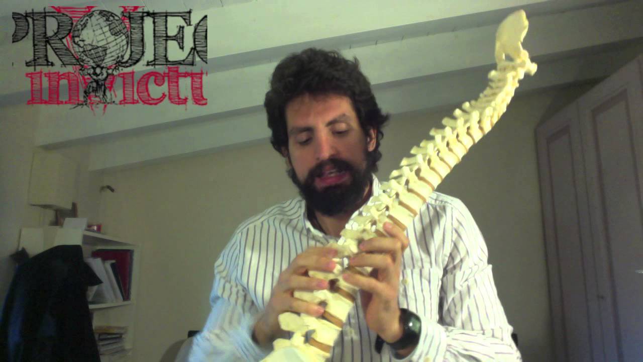 Rachide, allenamento e sensazioni