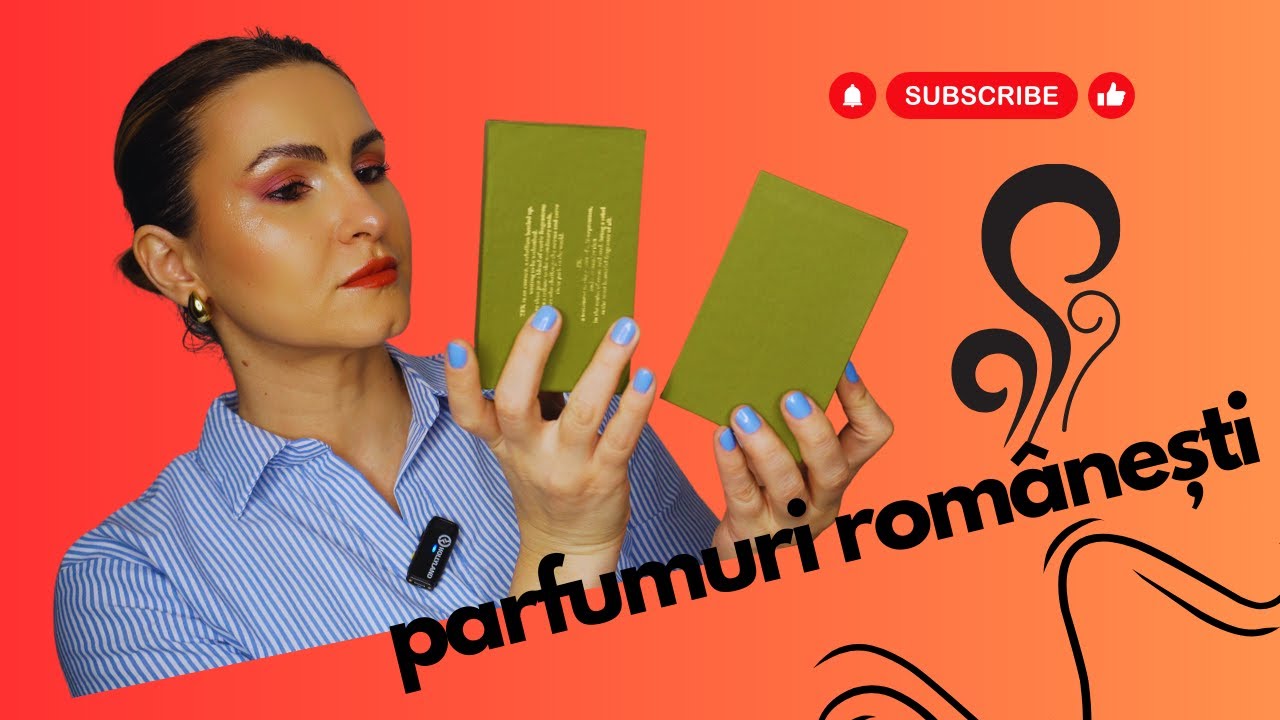 Branduri romanesti de parfumuri