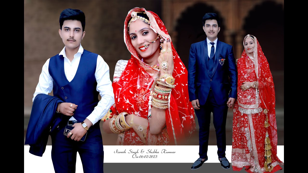 Rajasthani Wedding Highlight 2023 || Naresh Singh & Shobha Kunwar  || Sodha Family Song Modra 2023