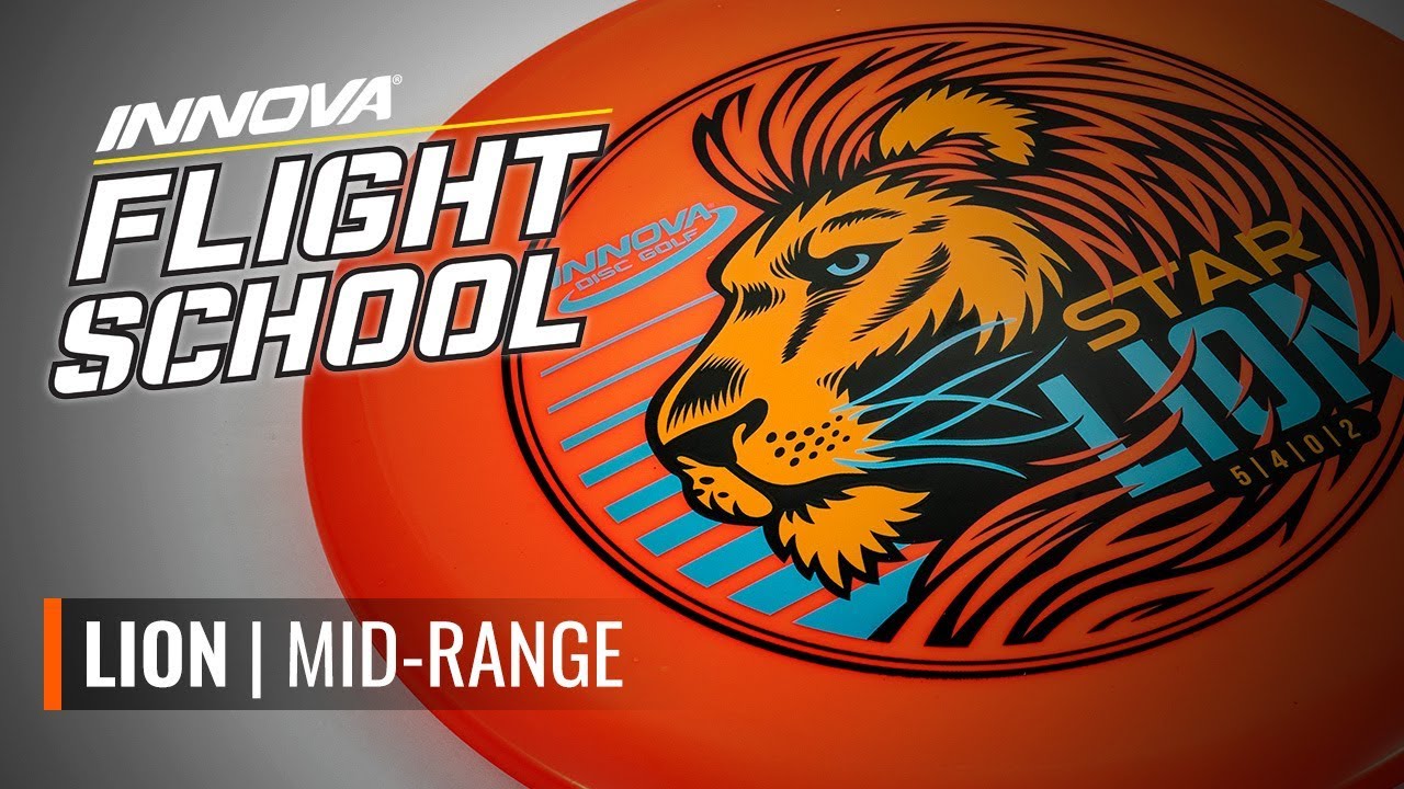 Flight School: Lion