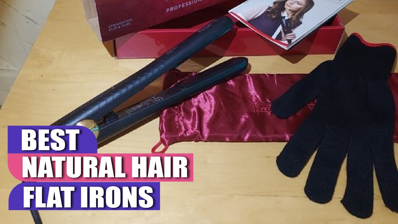 Best Flat Irons for Natural Hair : Which Is Should You Buy From Here?
