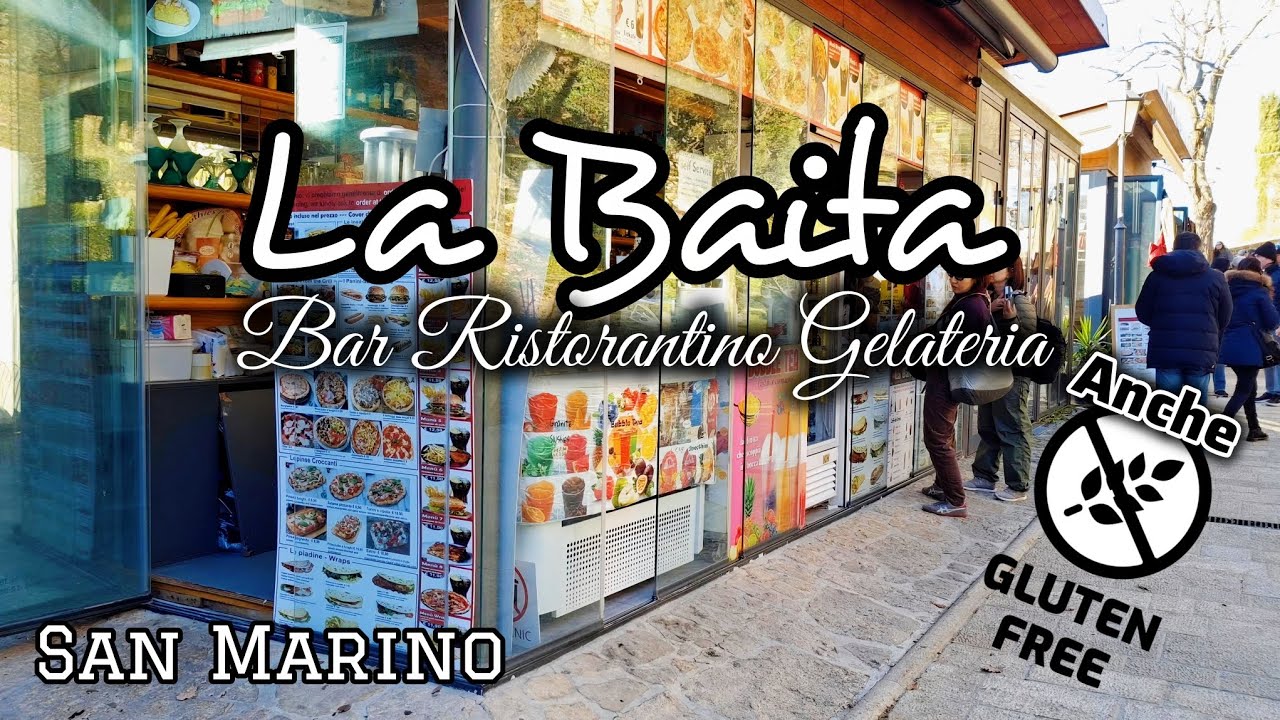 La Baita Bar Ristorante - San Marino