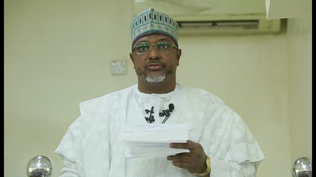 Bankwana ga Shk. Abubakar Giro Argungu_Shk. Dr. Tukur Adam Al-Manar
