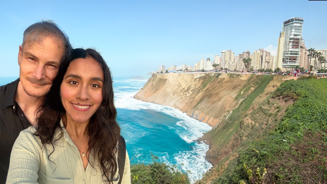 LA DIFERENCIA DE EDAD IMPORTA? | LA DIFERENCIA DE EDAD ENTRE NOSOTROS 🇵🇪🇫🇮💕