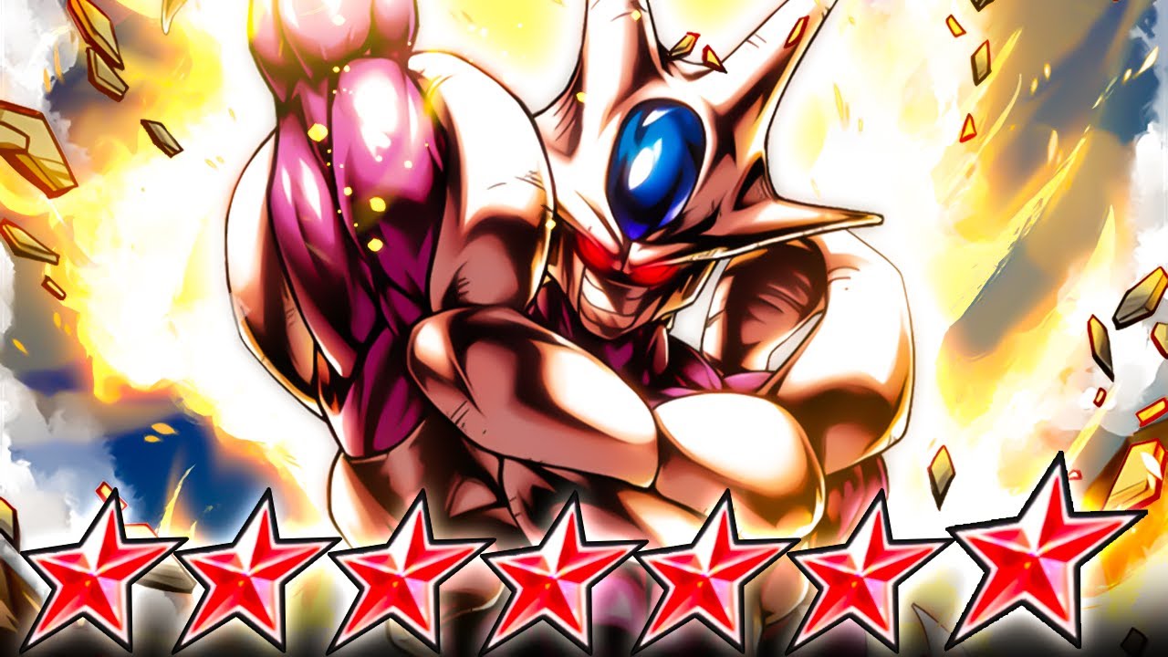 (Dragon Ball Legends) КТО ЭТО СДЕЛАЛ? 14-ЗВЕЗДОЧНЫЙ LF COOLER — САМЫЙ СИЛЬНЫЙ АТАКУЮЩИЙ ОТРЫК!