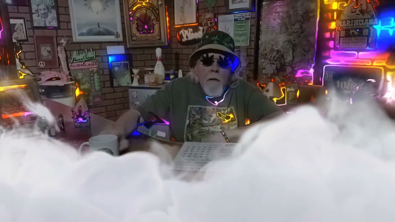The American Toker review of BLACK ICE  from 818 Brands